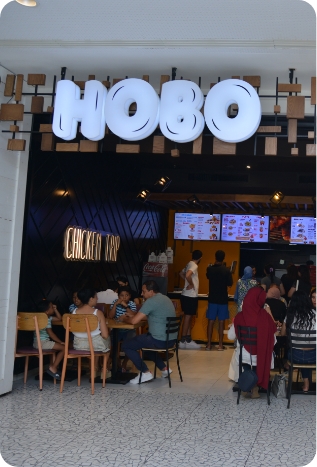 Hobo Chicken