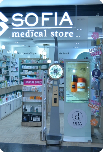 Sofia Medical Store